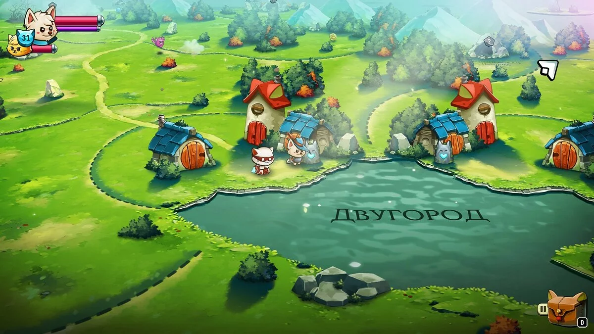Скриншоты из Cat Quest 2 / Картинка 51