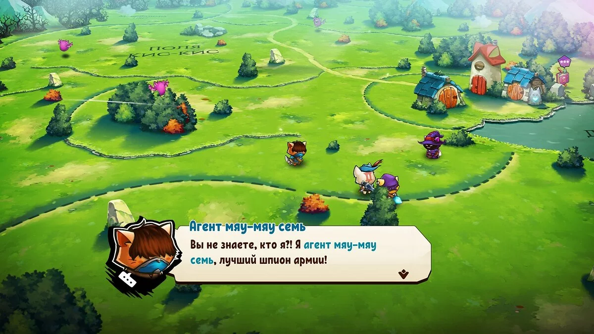 Скриншоты из Cat Quest 2 / Картинка 59