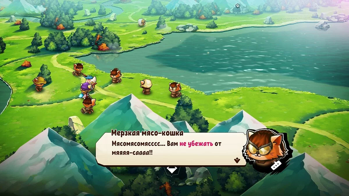 Скриншоты из Cat Quest 2 / Картинка 65