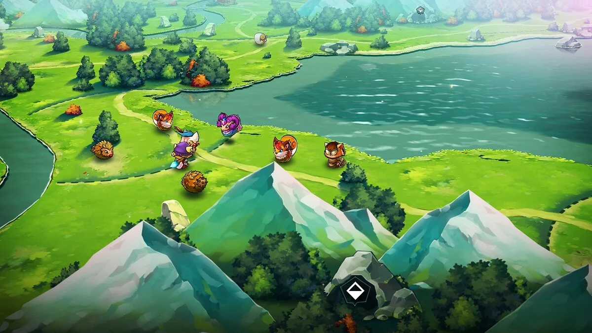 Скриншоты из Cat Quest 2 / Картинка 66
