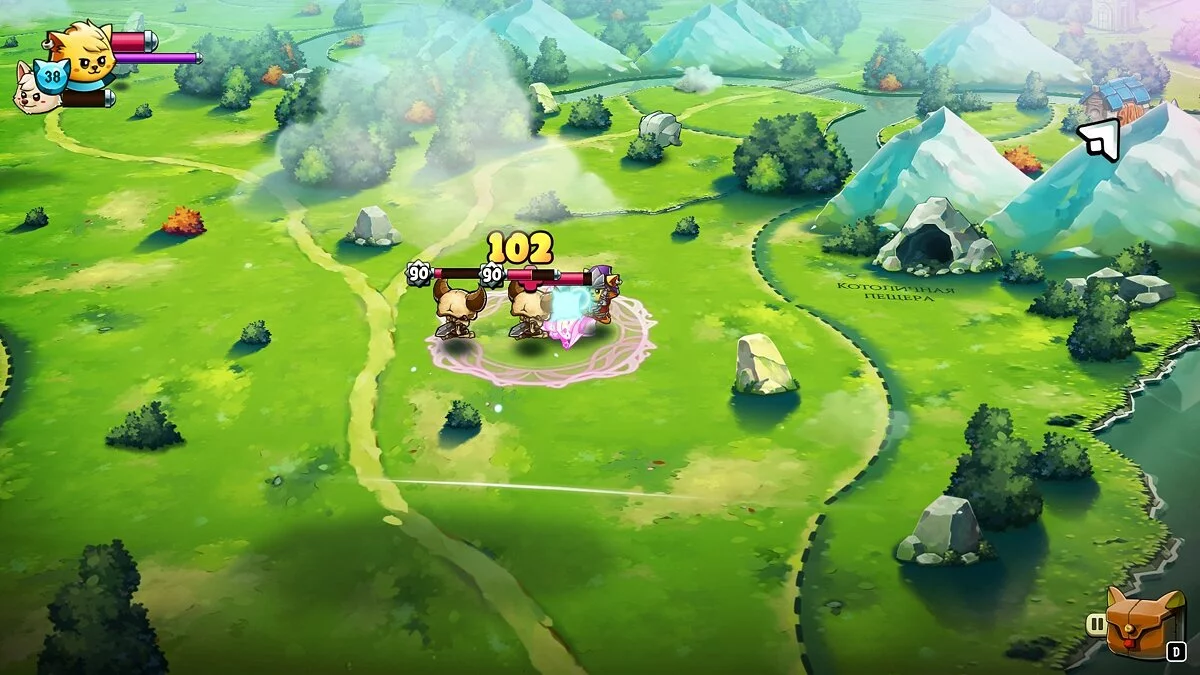 Скриншоты из Cat Quest 2 / Картинка 70
