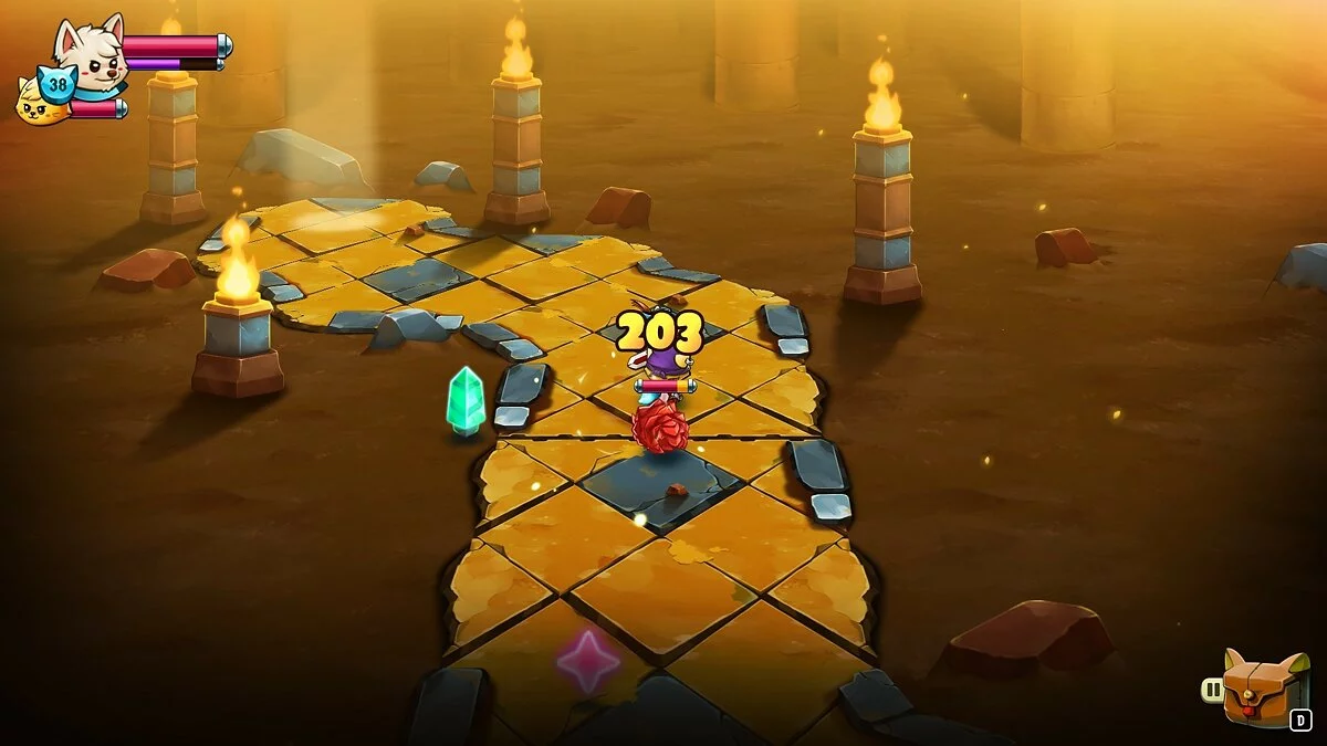 Скриншоты из Cat Quest 2 / Картинка 72