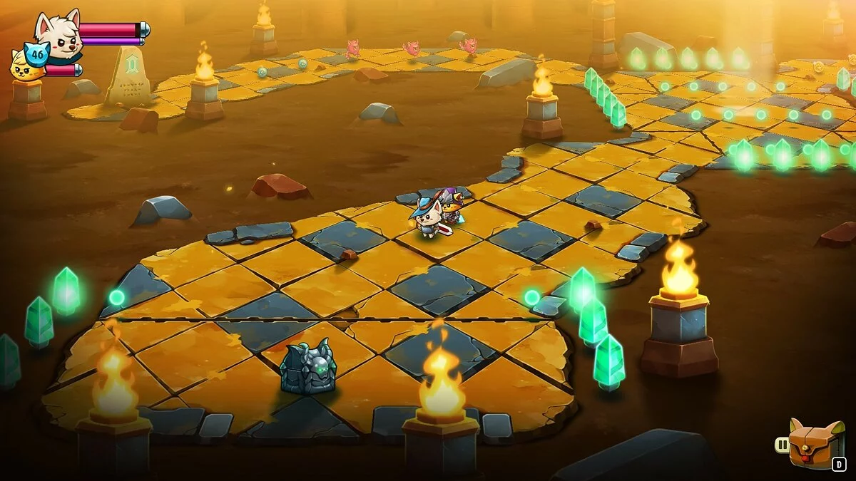 Скриншоты из Cat Quest 2 / Картинка 81