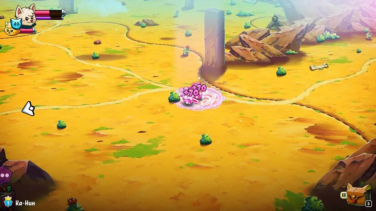 Скриншоты из Cat Quest 2 / Картинка 87