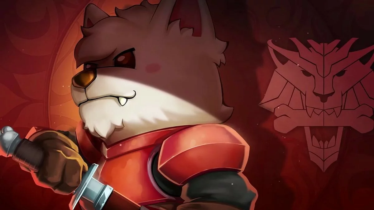 Арт из Cat Quest 2 / Картинка 4