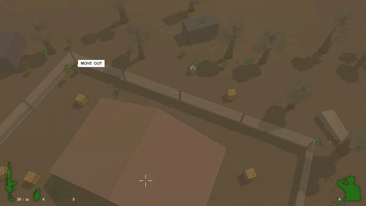 Скриншоты из Running with Rifles / Картинка 17