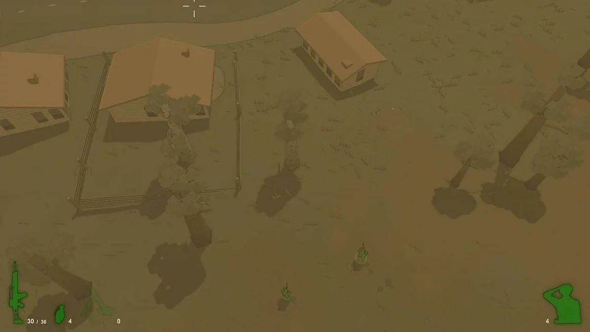 Скриншоты из Running with Rifles / Картинка 18