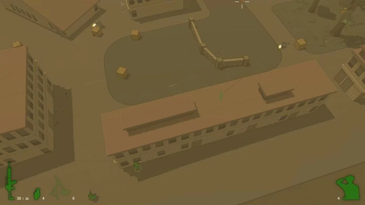 Скриншоты из Running with Rifles / Картинка 19