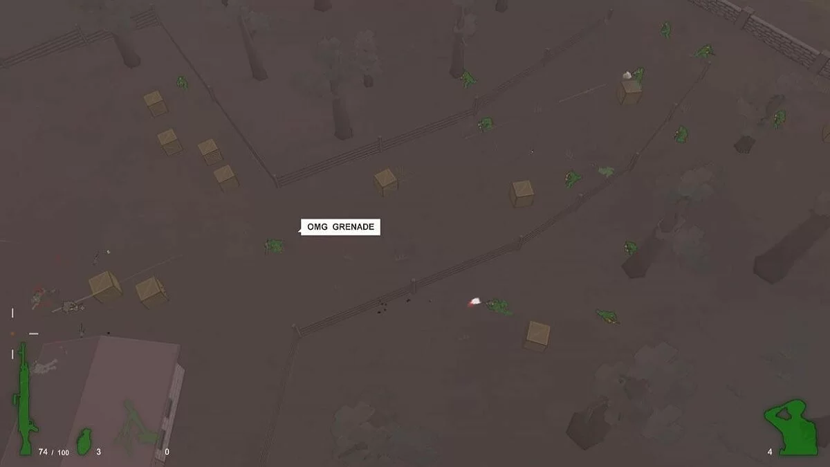 Скриншоты из Running with Rifles / Картинка 22