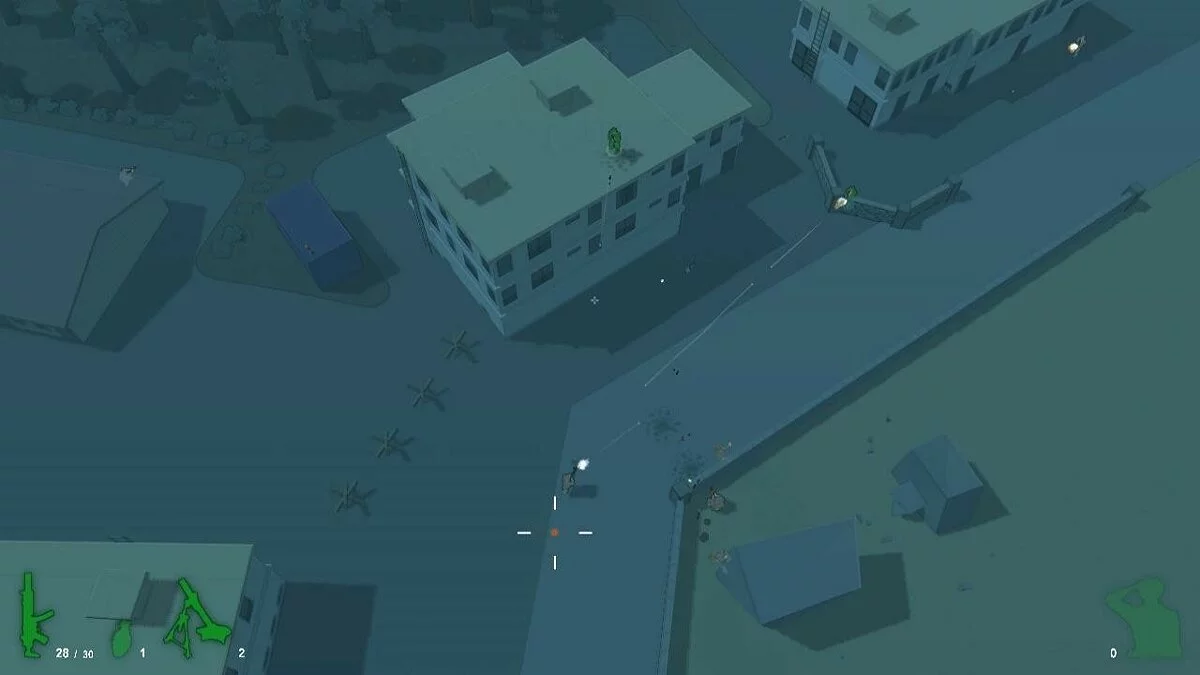 Скриншоты из Running with Rifles / Картинка 24