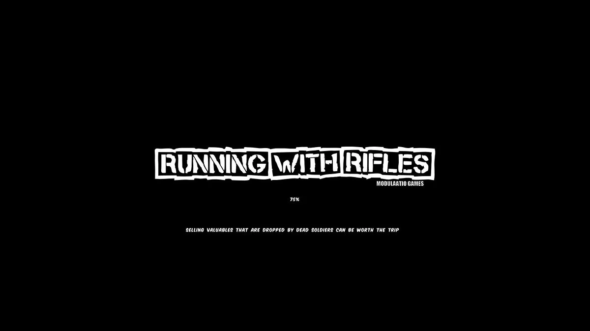 Скриншоты из Running with Rifles / Картинка 27