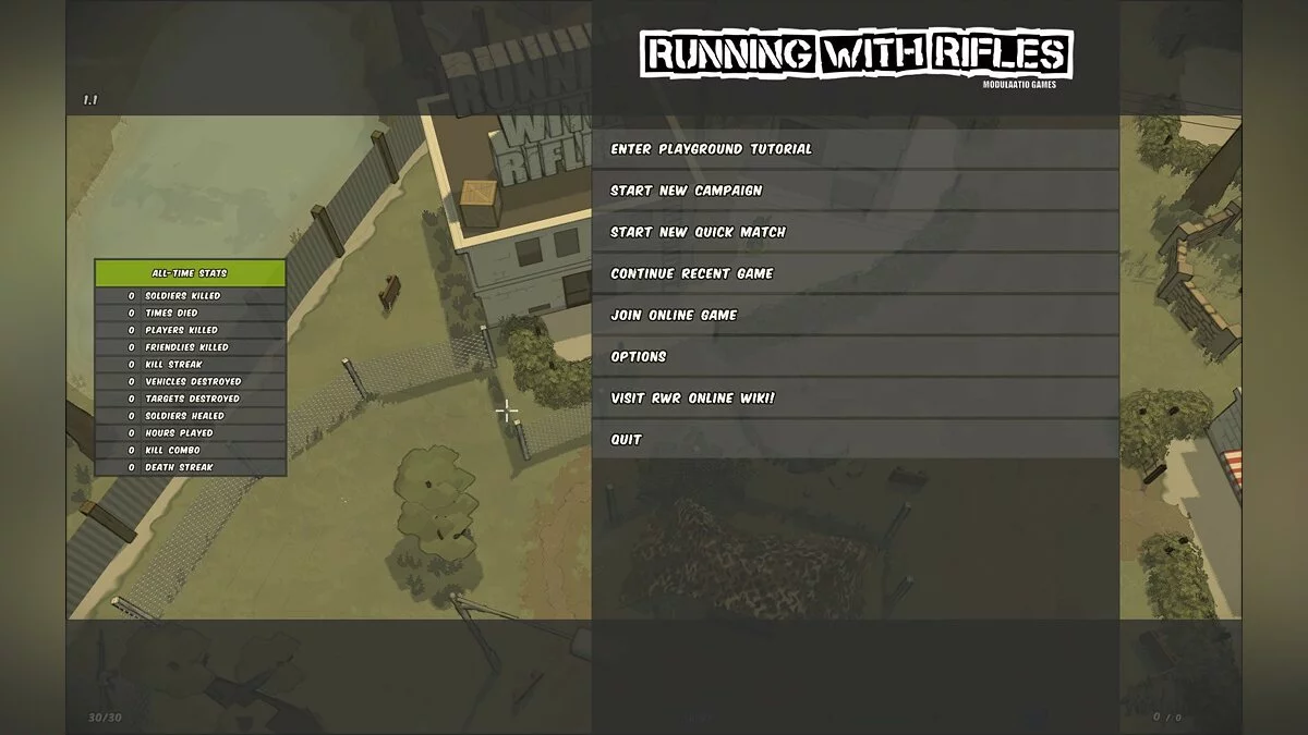 Скриншоты из Running with Rifles / Картинка 28