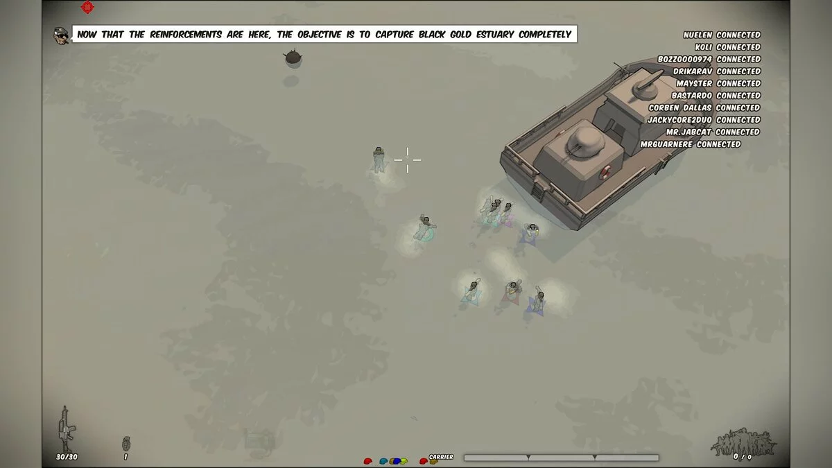 Скриншоты из Running with Rifles / Картинка 36