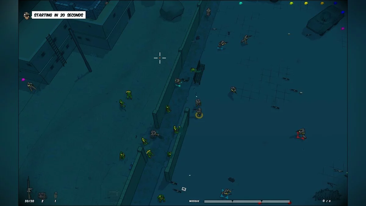Скриншоты из Running with Rifles / Картинка 39