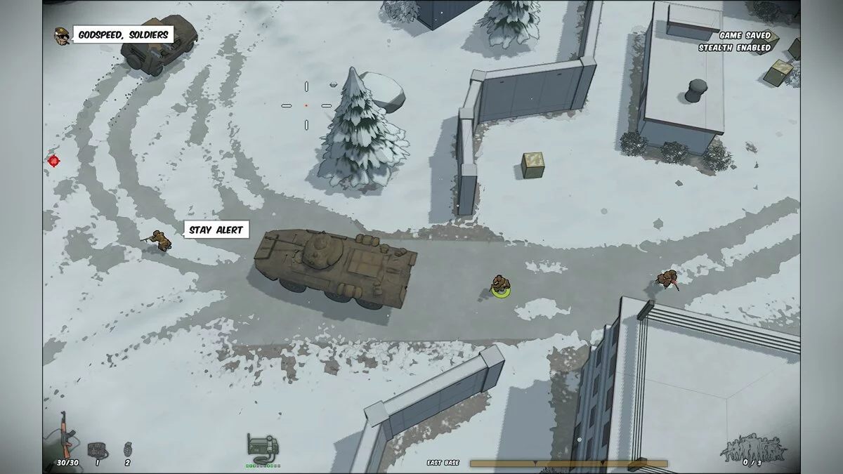 Скриншоты из Running with Rifles / Картинка 43