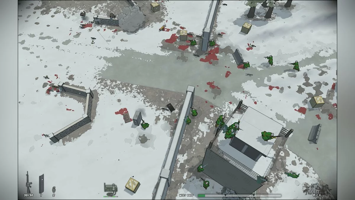 Скриншоты из Running with Rifles / Картинка 42