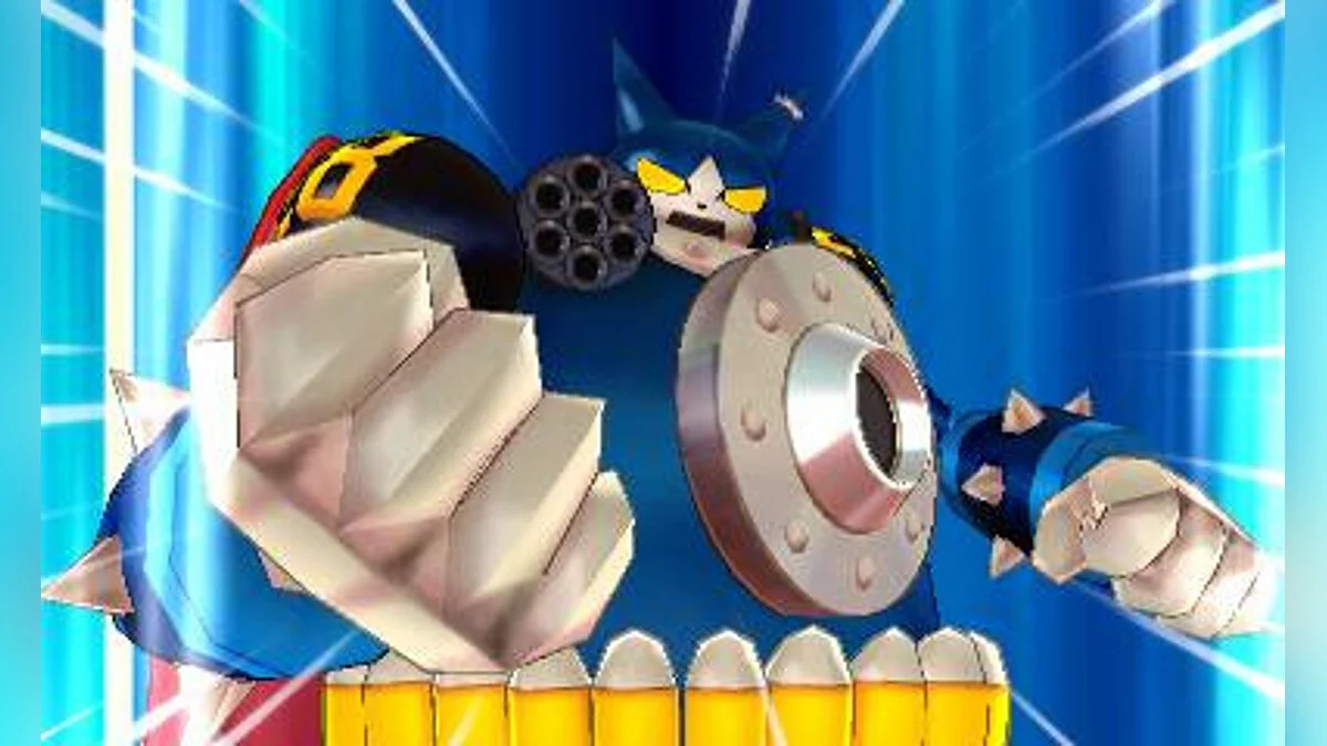 Скриншоты из Yo-Kai Watch Blasters / Картинка 7