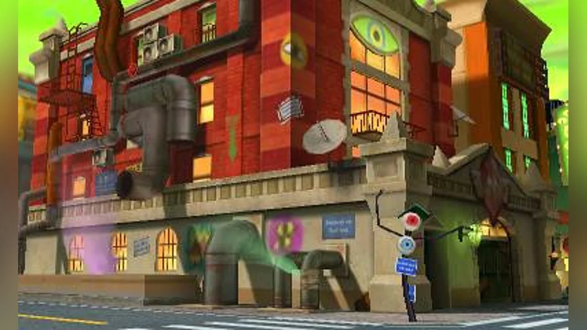 Скриншоты из Yo-Kai Watch Blasters / Картинка 11
