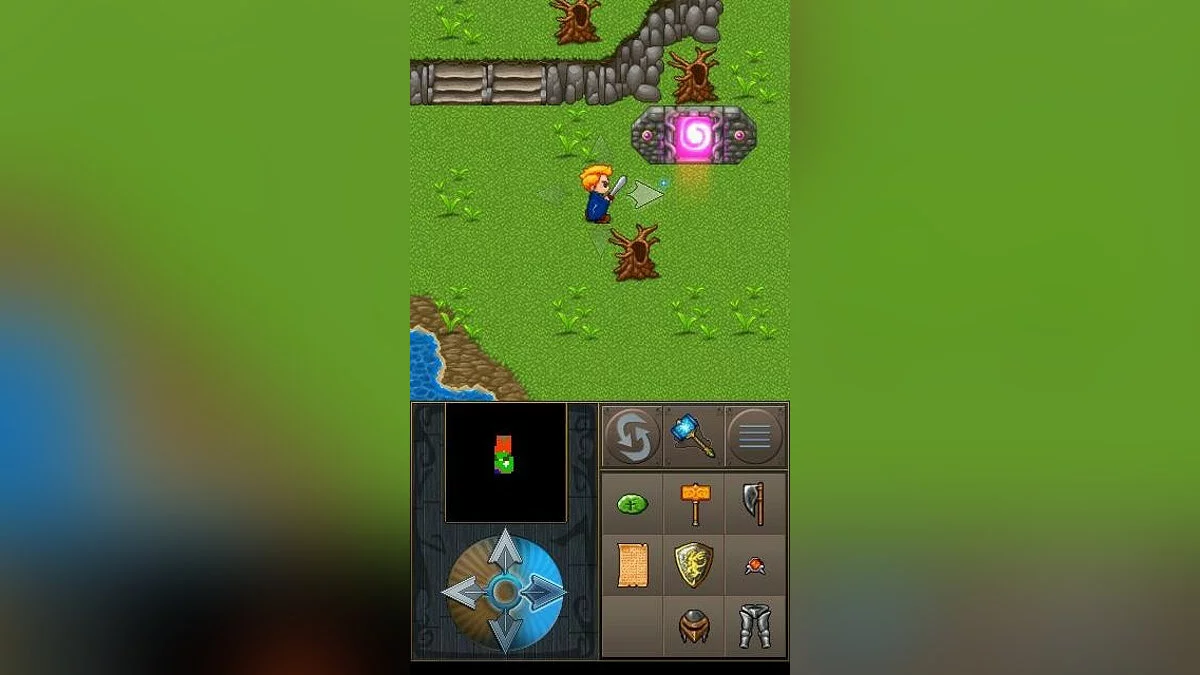Скриншоты из TibiaME / Картинка 6