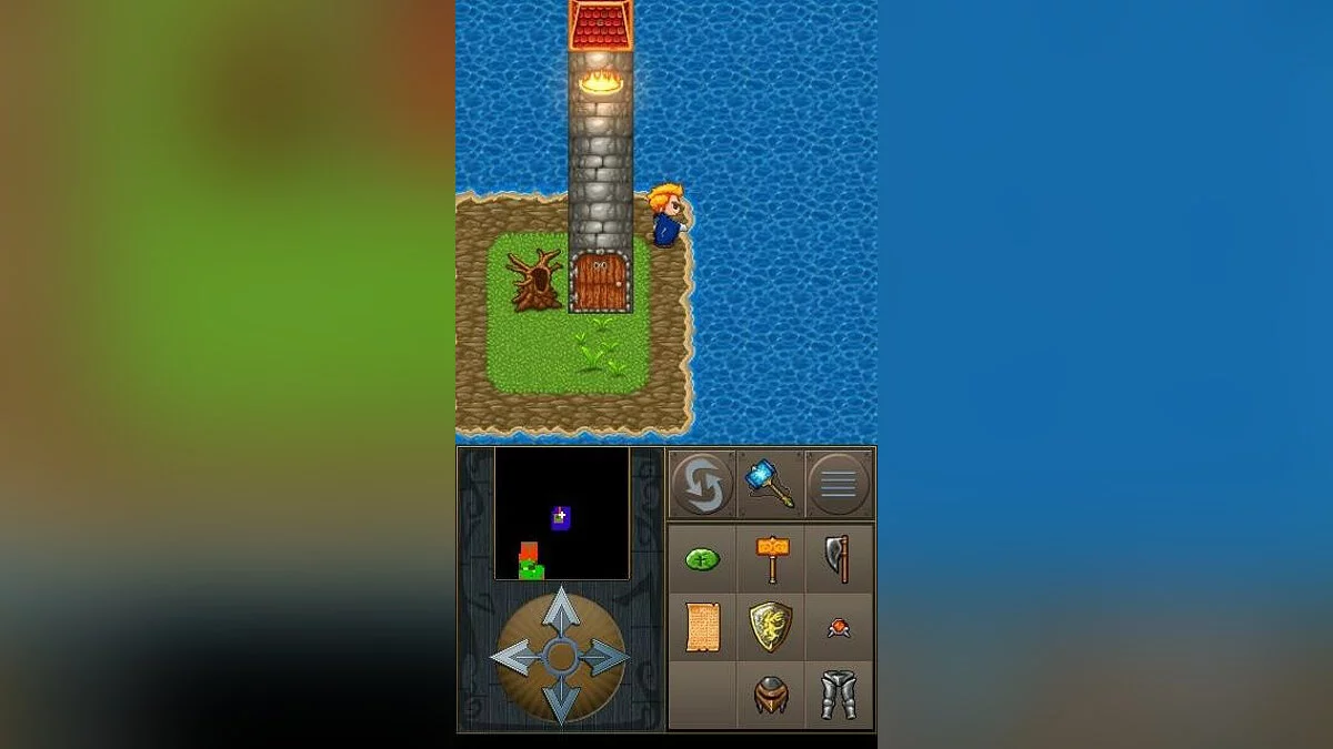 Скриншоты из TibiaME / Картинка 8
