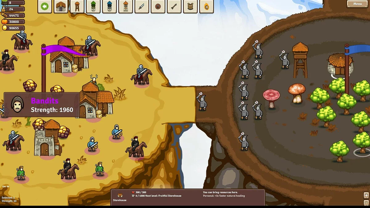 Скриншоты из Circle Empires / Картинка 2