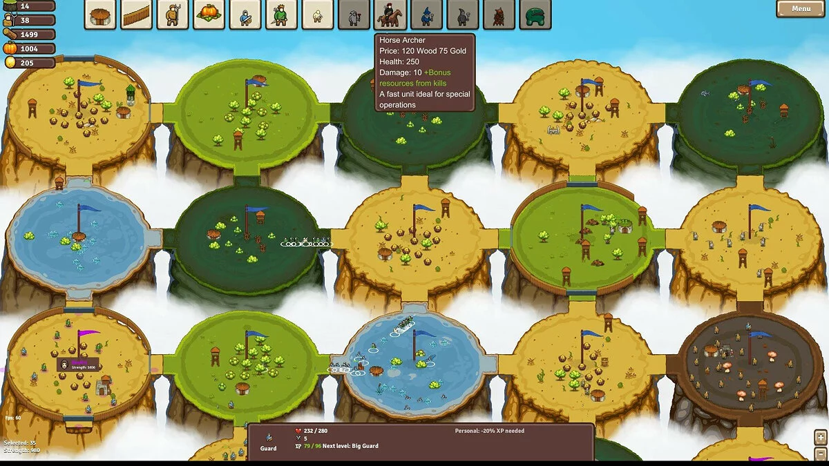 Скриншоты из Circle Empires / Картинка 3
