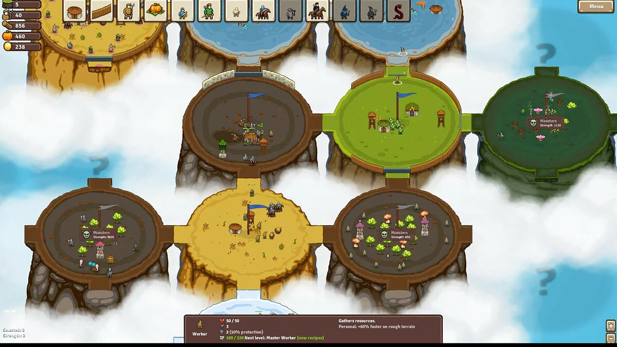 Скриншоты из Circle Empires / Картинка 6