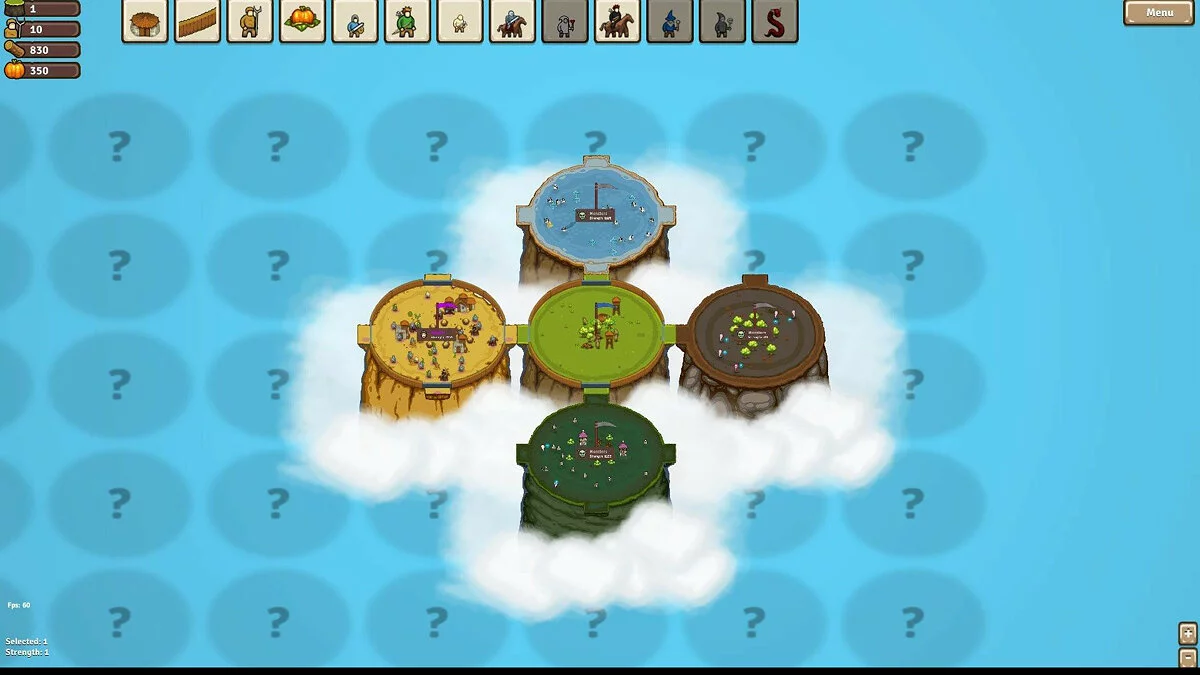 Скриншоты из Circle Empires / Картинка 17