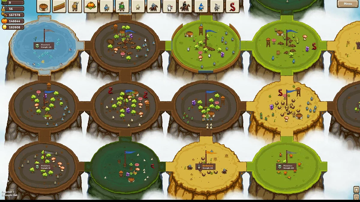 Скриншоты из Circle Empires / Картинка 18