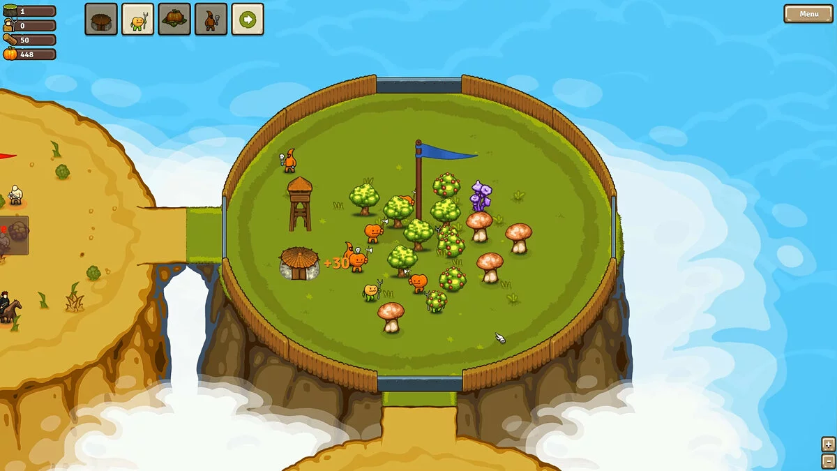 Скриншоты из Circle Empires / Картинка 20