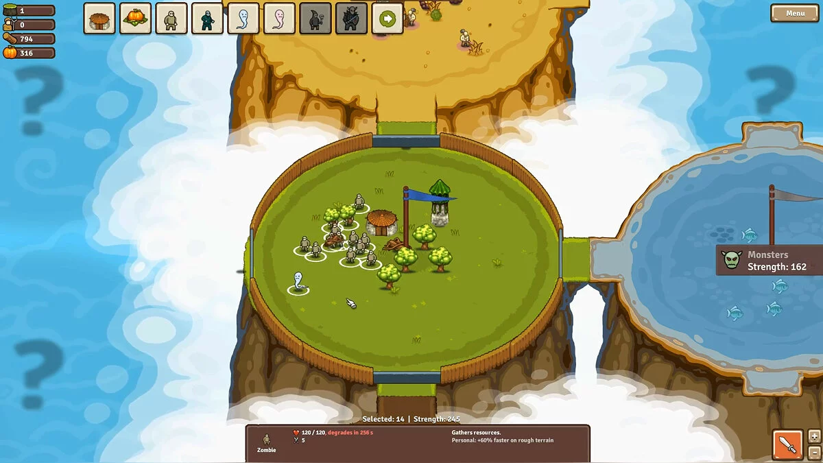 Скриншоты из Circle Empires / Картинка 21
