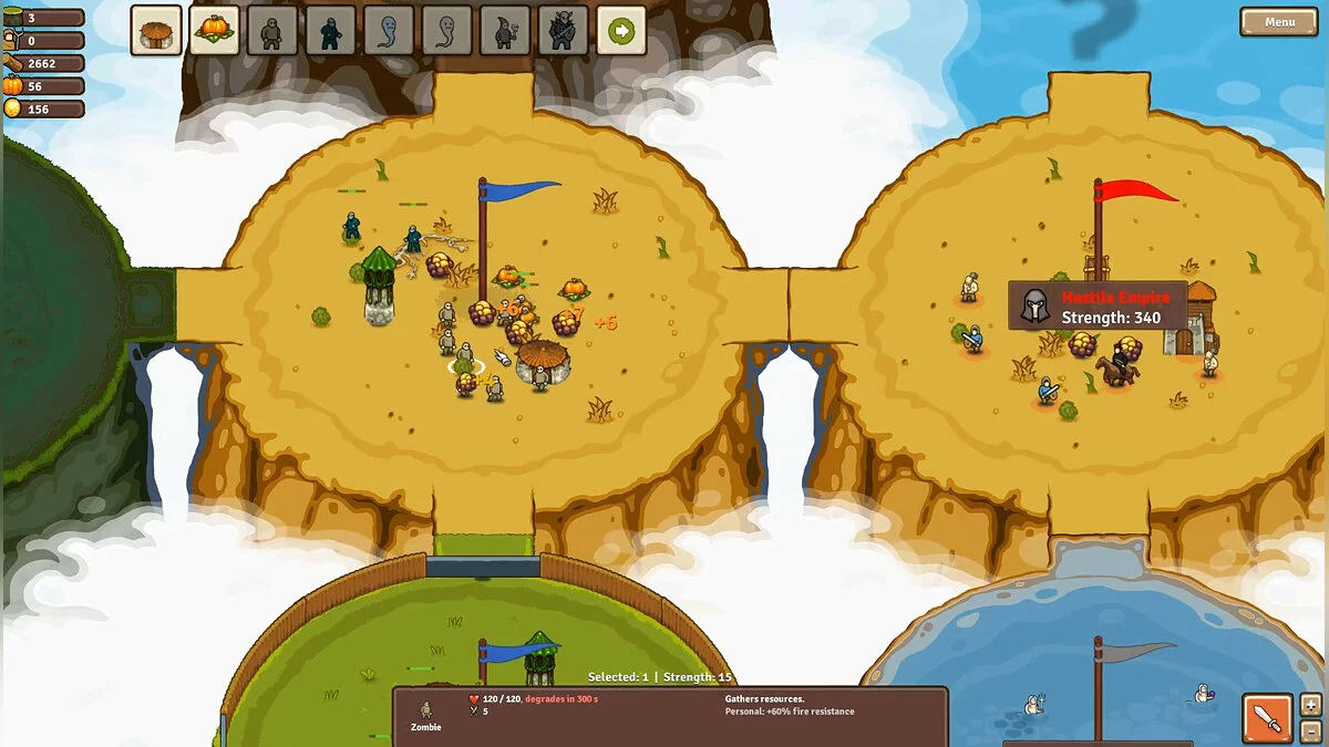 Скриншоты из Circle Empires / Картинка 22