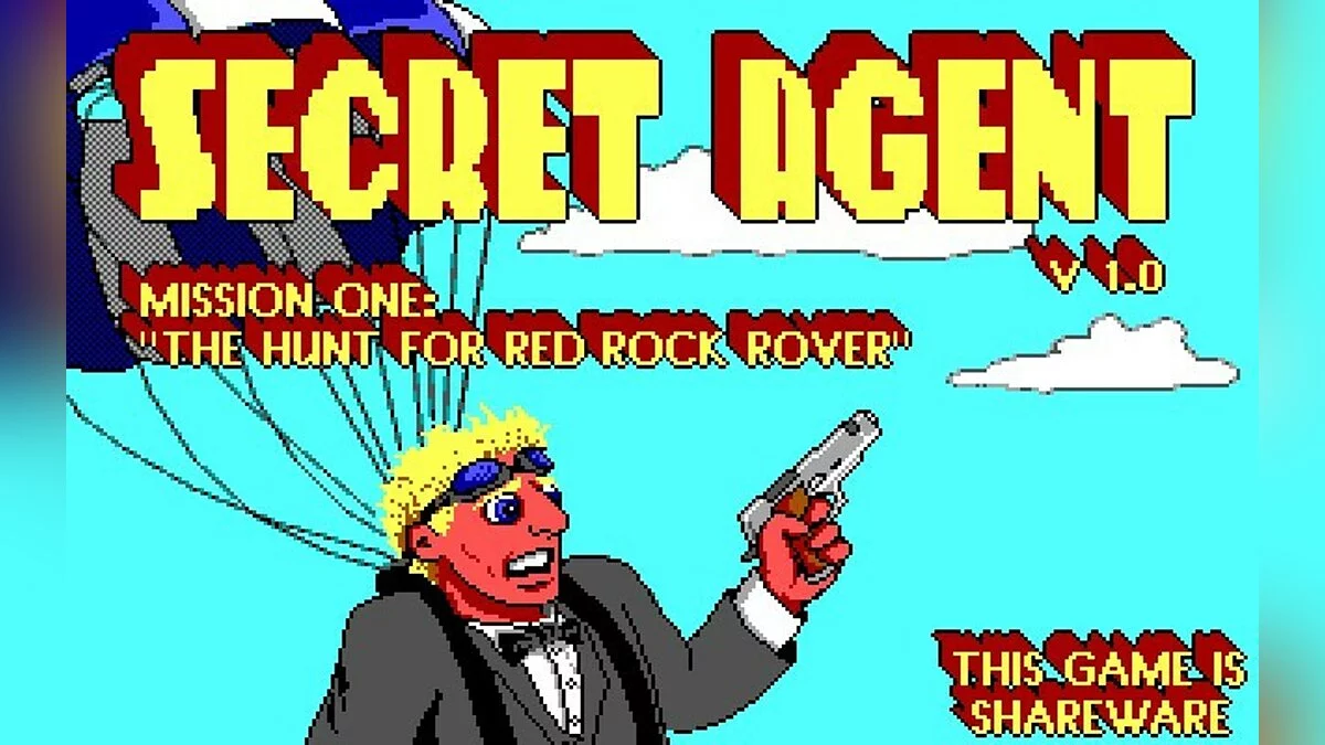 Скриншоты из Secret Agent (1992) / Картинка 11