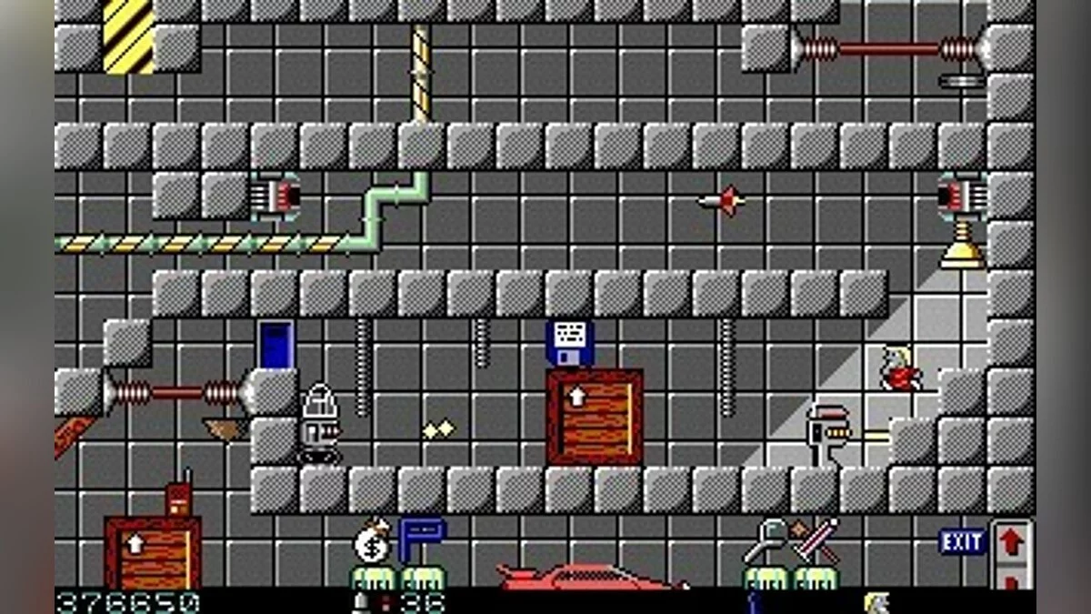 Скриншоты из Secret Agent (1992) / Картинка 14