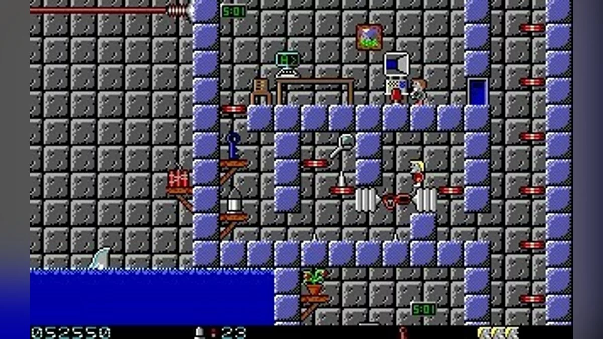 Скриншоты из Secret Agent (1992) / Картинка 17