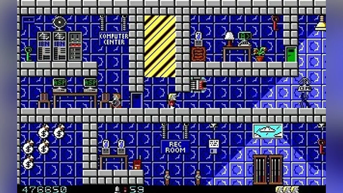 Скриншоты из Secret Agent (1992) / Картинка 16