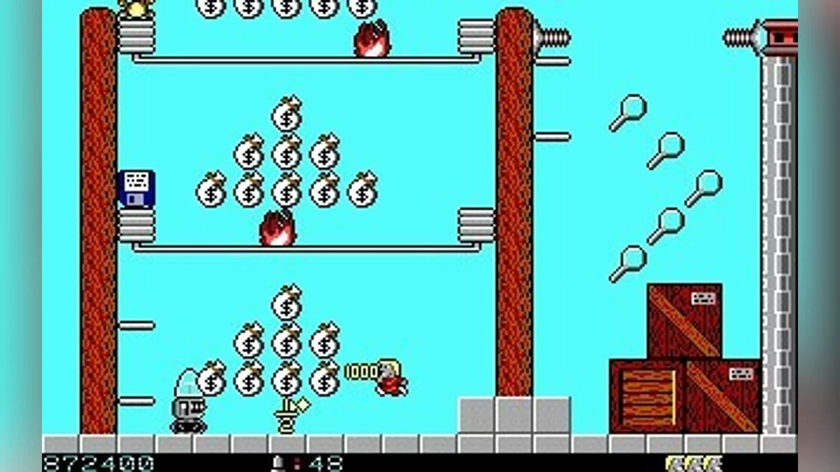 Скриншоты из Secret Agent (1992) / Картинка 19