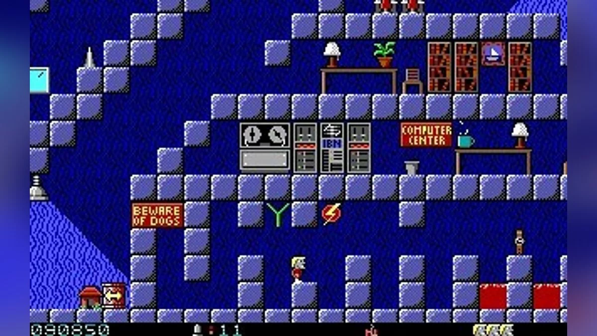 Скриншоты из Secret Agent (1992) / Картинка 20