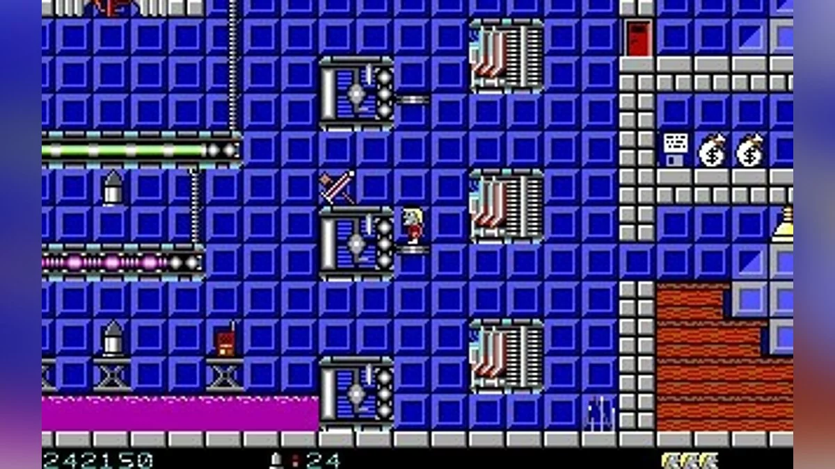 Скриншоты из Secret Agent (1992) / Картинка 25