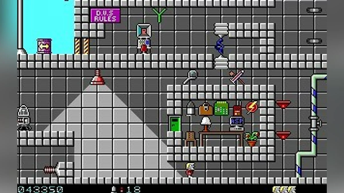 Скриншоты из Secret Agent (1992) / Картинка 23