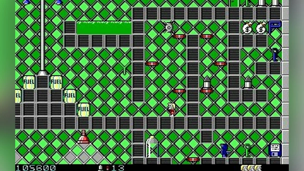 Скриншоты из Secret Agent (1992) / Картинка 24