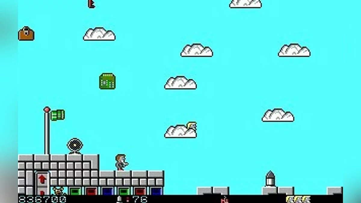Скриншоты из Secret Agent (1992) / Картинка 26