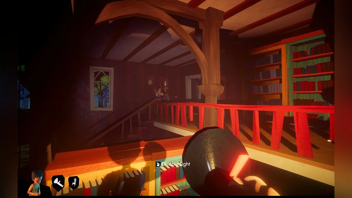 Скриншоты из Secret Neighbor / Картинка 1
