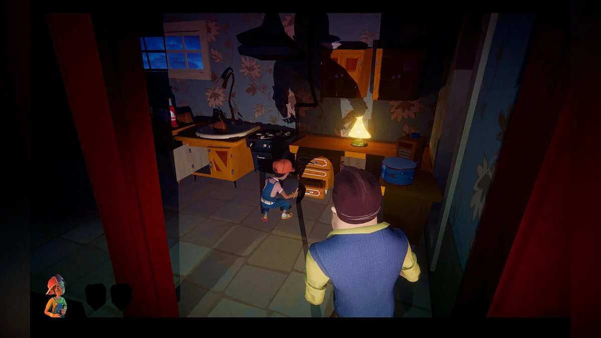 Скриншоты из Secret Neighbor / Картинка 2