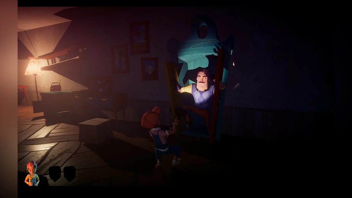Скриншоты из Secret Neighbor / Картинка 7