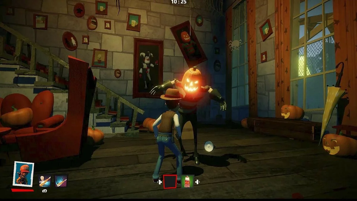 Скриншоты из Secret Neighbor / Картинка 8