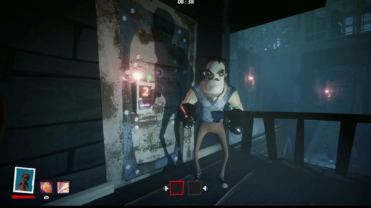 Скриншоты из Secret Neighbor / Картинка 9