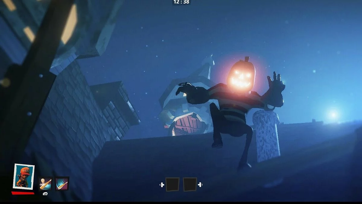 Скриншоты из Secret Neighbor / Картинка 10
