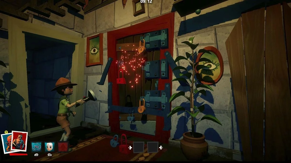 Скриншоты из Secret Neighbor / Картинка 11