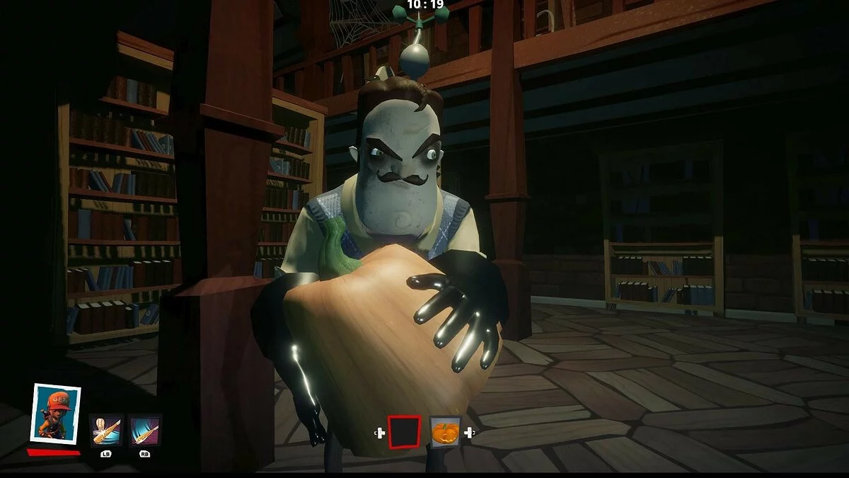 Скриншоты из Secret Neighbor / Картинка 13